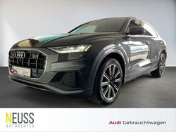Daytonagrau perleffekt Gebraucht 2022 Audi Q8 S-Line SUV | 66.450 € (Guter Preis)