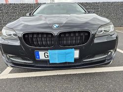 Schwarz Gebraucht 2012 BMW 525 Sport Line Limousine | 12.900 € (Fairer Preis)