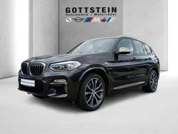 Sophistograu brillanteffekt Gebraucht 2019 BMW X3 M Sport SUV | 39.990 € (Teuer)