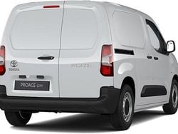 Ice white Neu 2025 Toyota Proace City City Van / Kleinbus | 37.440 € (Teuer)