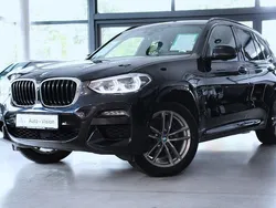 Schwarz Gebraucht 2021 BMW X3 M Sport SUV | 30.590 € (Superpreis)