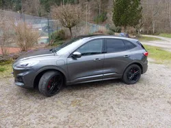 Grau Gebraucht 2022 Ford Kuga ST-Line X SUV | 25.900 € (Guter Preis)