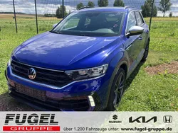 Lapiz blue metallic Gebraucht 2021 VW T-Roc Sound SUV | 31.999 € (Fairer Preis)