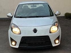 Silber Gebraucht 2008 Renault Twingo Kleinwagen | 3.000 €