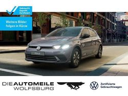 Rauchgrau metallic Neu 2025 VW Polo Goal Limousine | 19.890 € (Fairer Preis)