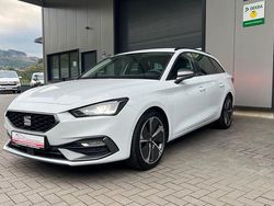 Weiß Gebraucht 2022 Seat Leon FR Limousine | 18.990 € (Fairer Preis)