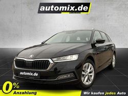 Schwarz Gebraucht 2022 Skoda Octavia Style Kombi | 21.400 € (Fairer Preis)