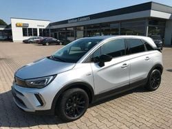 Silber Gebraucht 2024 Opel Crossland Elegance SUV | 24.900 € (Etwas zu teuer)