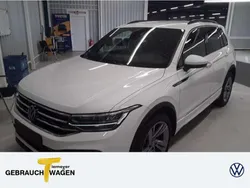 Weiß Gebraucht 2023 VW Tiguan R-line SUV | 36.950 € (Guter Preis)
