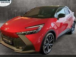 Rot Neu 2025 Toyota C-HR Lounge SUV | 37.990 € (Fairer Preis)
