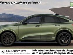 Distriktgrün metallic Neu 2025 Audi Q5 Sportback S-Line SUV | 65.063 € (Guter Preis)