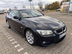 Schwarz Gebraucht 2010 BMW 325 M Sport Coupé | 13.500 € (Fairer Preis)