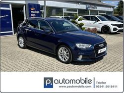 Blau Gebraucht 2020 Audi A3 Sport Limousine | 20.980 € (Guter Preis)