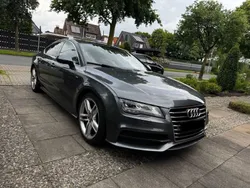 Grau Gebraucht 2012 Audi A7 Sportback S-Line Kleinwagen | 11.199 € (Etwas zu teuer)