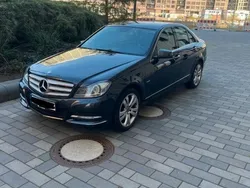 Schwarz Gebraucht 2011 Mercedes C180 Avantgarde Limousine | 8.900 € (Guter Preis)