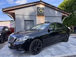 Schwarz Gebraucht 2014 Mercedes E200 Limousine | 11.870 € (Superpreis)