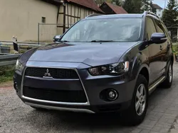 Grau Gebraucht 2010 Mitsubishi Outlander SUV | 4.900 € (Superpreis)