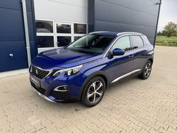 Blau Gebraucht 2019 Peugeot 3008 Allure SUV | 16.890 € (Fairer Preis)