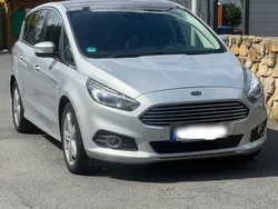 Gebraucht 2016 Ford S-MAX Titanium Van / Kleinbus | 10.750 €