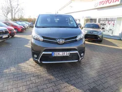 Dark grey Gebraucht 2022 Toyota Proace Comfort Van | 34.900 € (Etwas zu teuer)