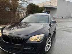 Schwarz Gebraucht 2010 BMW 740 Shadowline Limousine | 11.800 € (Guter Preis)