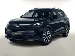 Schwarz Neu 2025 VW Tiguan SUV | 40.488 € (Guter Preis)