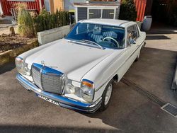 Weiß Gebraucht 1971 Mercedes W114 Coupé | 20.000 €