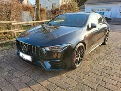 Mercedes CLA45 AMG Shooting Brake