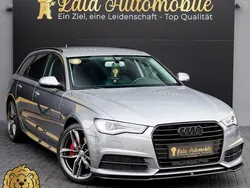 Grau Gebraucht 2018 Audi A6 Sport Limousine | 32.980 €