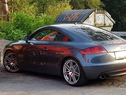 Grau Gebraucht 2007 Audi TT Performance Coupé | 5.800 € (Guter Preis)