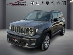 Grau Gebraucht 2023 Jeep Renegade Longitude SUV | 20.450 € (Superpreis)