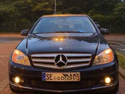 Grau Gebraucht 2009 Mercedes 250 Limousine | 7.500 € (Superpreis)
