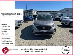 Grau Gebraucht 2024 Nissan Townstar N-Connecta Van / Kleinbus | 30.770 €