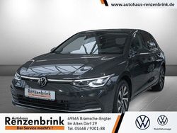Grau Gebraucht 2022 VW Golf VIII Business Limousine | 23.690 € (Fairer Preis)