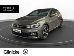 Silber Gebraucht 2021 VW Polo Highline Limousine | 18.280 € (Fairer Preis)