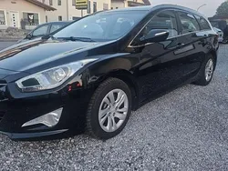 Schwarz Gebraucht 2014 Hyundai i40 Edition Kombi | 7.999 € (Fairer Preis)