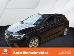 Schwarz Gebraucht 2025 Seat Ibiza FR Limousine | 21.750 € (Fairer Preis)