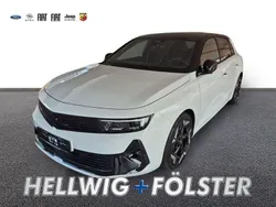 Weiß Neu 2024 Opel Astra GSe Limousine | 33.990 € (Fairer Preis)