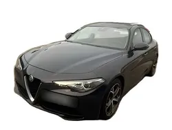 Grau Gebraucht 2017 Alfa Romeo Giulia Super Limousine | 26.549 € (Teuer)