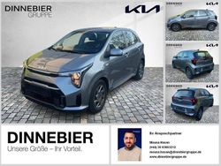 Grau Gebraucht 2024 Kia Picanto Vision Kleinwagen | 16.489 € (Fairer Preis)