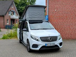 Weiß Gebraucht 2018 Mercedes V250 Marco Polo Van / Kleinbus | 56.750 € (Fairer Preis)