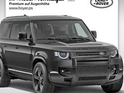 Schwarz Neu 2025 Land Rover Defender HSE Dynamic SUV | 104.630 € (Guter Preis)
