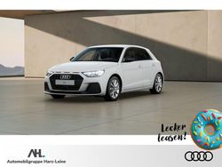 Weiß Neu 2025 Audi A1 Sportback Advanced Plus Kleinwagen | 25.940 € (Fairer Preis)