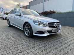 Silber Gebraucht 2014 Mercedes E200 Avantgarde Kombi | 17.470 € (Fairer Preis)