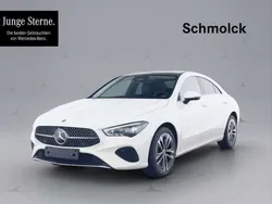 Weiß Gebraucht 2024 Mercedes CLA180 Progressive Limousine | 33.900 € (Fairer Preis)