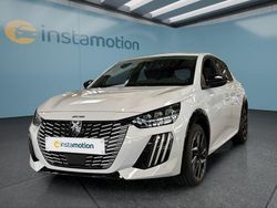 Weiß Neu 2025 Peugeot e-208 GTi Kleinwagen | 41.899 €