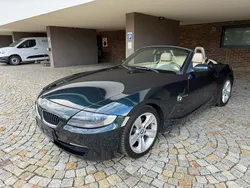 Grün Gebraucht 2006 BMW Z4 Cabrio | 9.799 €
