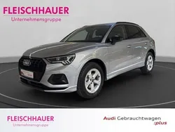 Silber Gebraucht 2024 Audi Q3 Advanced SUV | 40.440 € (Fairer Preis)
