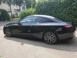 Schwarz Gebraucht 2022 Mercedes E200 Edition Coupé | 42.250 € (Fairer Preis)