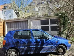Blau Gebraucht 1999 VW Polo Kleinwagen | 550 €